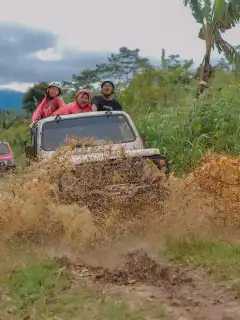Jeep Offroad 4x4