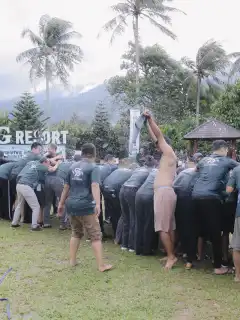 Team Building & Outbound