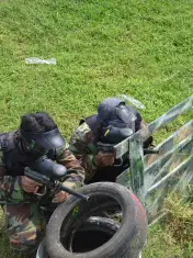 War Game Paintball Arena