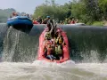 Sensasi Arung Jeram Cisadane