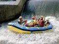 Jeram Arus Deras & Whitewater