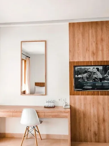 Fasilitas Kamar Resort Nyaman